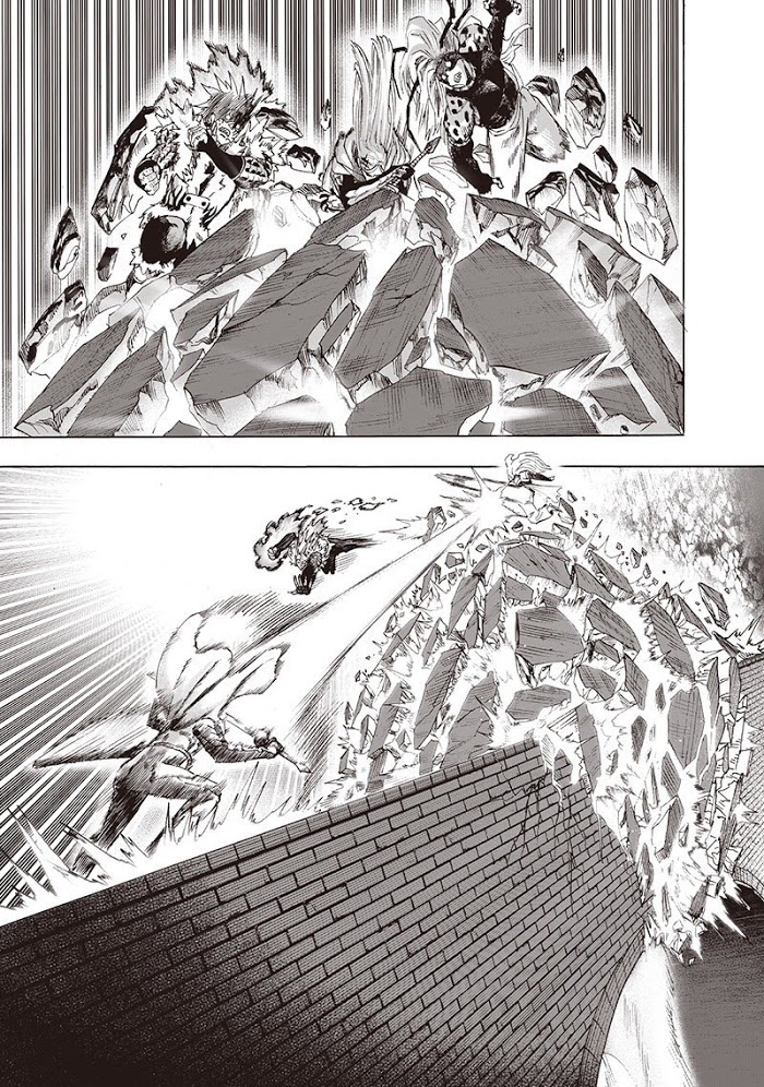 One Punch Man - Chapter 96 image 14